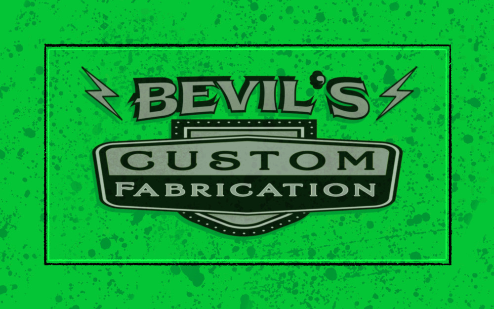 Bevil's Custom Fabrication logo